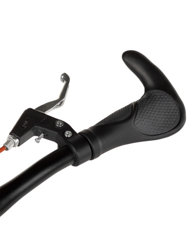 BLACK 26/20" ROLLER MIT AUFGEPUMPTEN RÄDERN NILS EXTREME