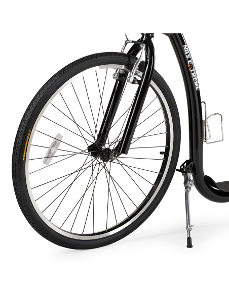 BLACK 26/20" ROLLER MIT AUFGEPUMPTEN RÄDERN NILS EXTREME