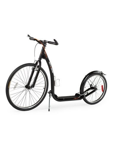 BLACK 26/20" ROLLER MIT AUFGEPUMPTEN RÄDERN NILS EXTREME