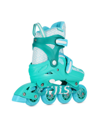 INLINE-SKATES FILO TURKIS GR. XS (26–29) NILS EXTREME