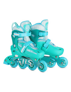 INLINE-SKATES FILO TURKIS GR. S (30–33) NILS EXTREME 2