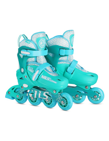 INLINE-SKATES FILO TURKIS GR. S (30–33) NILS EXTREME
