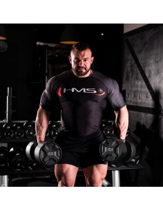 47,5 KG POLYURETHAN-HANTEL CPU HMS 2