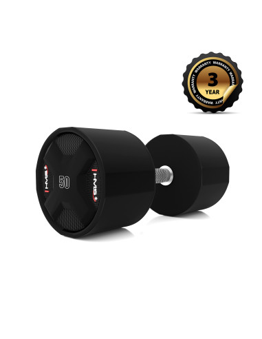 50 KG POLYURETHAN-HANTEL CPU HMS