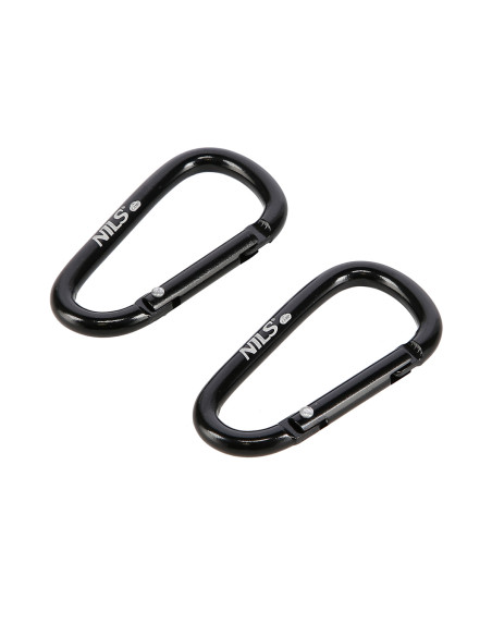 KARABINER SET 2 STK. NILS CAMP