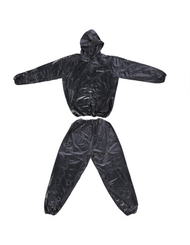 BLACK SAUNAANZUG HMS