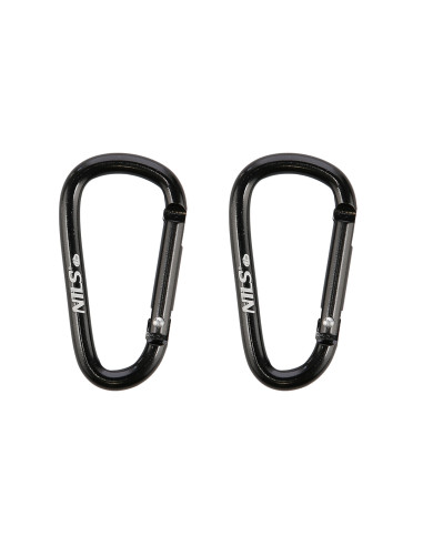 KARABINER SET 2 STK. NILS CAMP