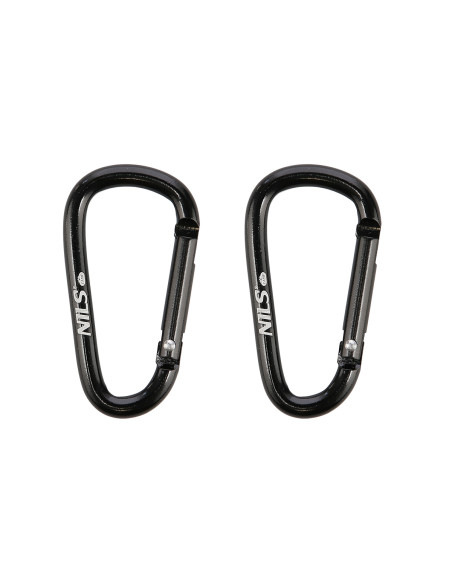 KARABINER SET 2 STK. NILS CAMP