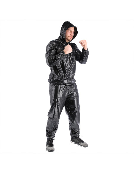 BLACK SAUNAANZUG HMS