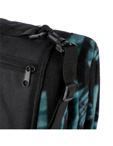 PICKNICKDECKE BLÄTTER 200×200 PE ALU NILS CAMP