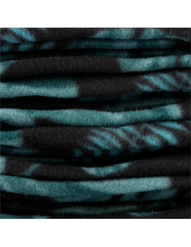 PICKNICKDECKE BLÄTTER 200×200 PE ALU NILS CAMP