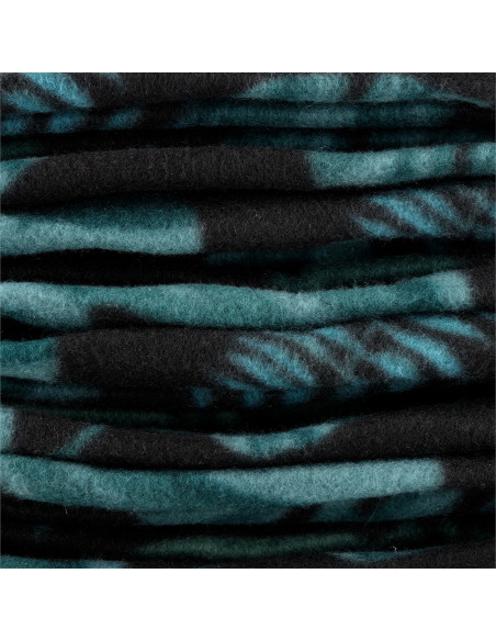 PICKNICKDECKE BLÄTTER 200×200 PE ALU NILS CAMP