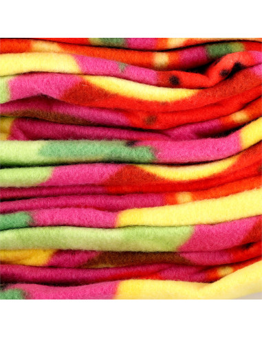 PICKNICKDECKE OBST 200×200 PE ALU NILS CAMP