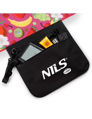 PICKNICKDECKE OBST 200×200 PE ALU NILS CAMP