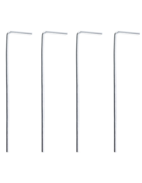 PICKNICKDECKE OBST 200×200 PE ALU NILS CAMP