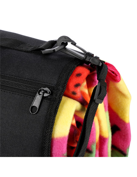 PICKNICKDECKE OBST 200×200 PE ALU NILS CAMP