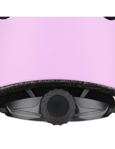 VIOLETT GRÖßE XS(48-52CM) HELM NILS EXTREME