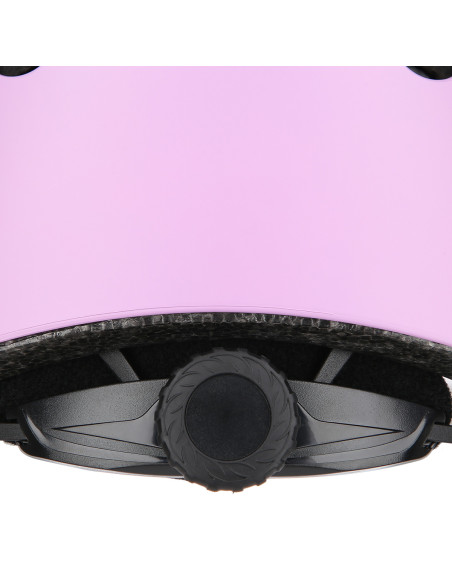 VIOLETT GRÖßE XS(48-52CM) HELM NILS EXTREME