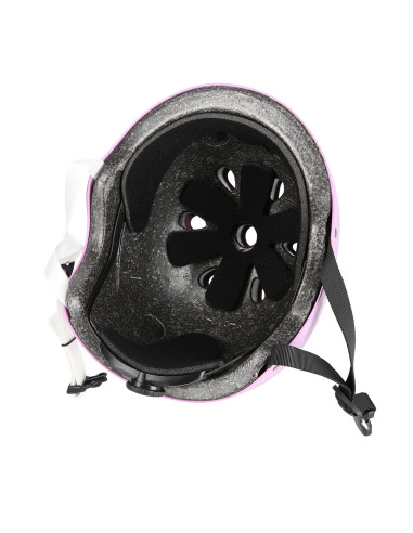 VIOLETT GRÖßE XS(48-52CM) HELM NILS EXTREME