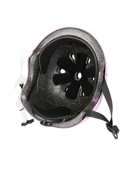 VIOLETT GRÖßE XS(48-52CM) HELM NILS EXTREME