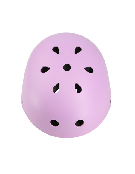 VIOLETT GRÖßE XS(48-52CM) HELM NILS EXTREME