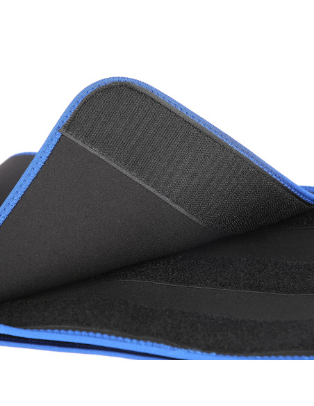 BLAU ONE SIZE SLIMMING-GÜRTEL FÜR BAUCHBEREICH HMS