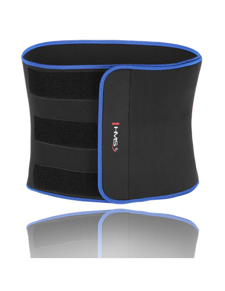 BLAU ONE SIZE SLIMMING-GÜRTEL FÜR BAUCHBEREICH HMS