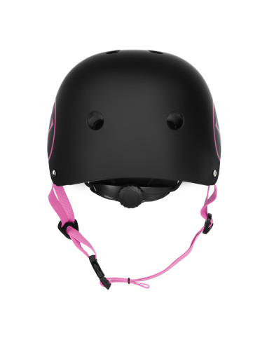 FAHRRADHELM SCHWARZ-BEIGE GR. L (58–61 CM) NILS EXTREME