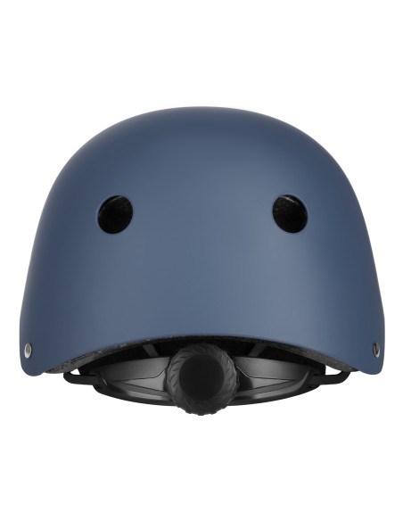 FAHRRADHELM GRAU GR. XS (48–52 CM) NILS EXTREME