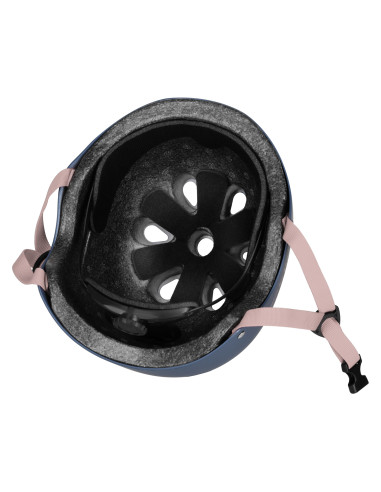 FAHRRADHELM GRAU GR. XS (48–52 CM) NILS EXTREME