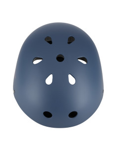 FAHRRADHELM GRAU GR. S (52–56 CM) NILS EXTREME 2