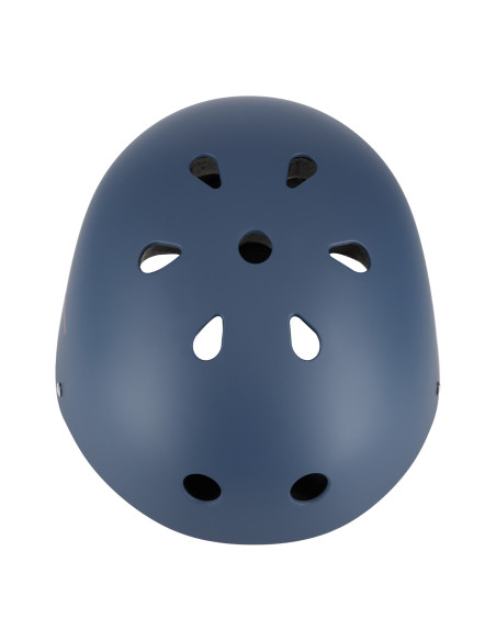 FAHRRADHELM GRAU GR. S (52–56 CM) NILS EXTREME