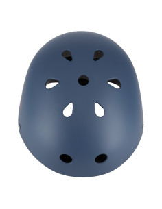 FAHRRADHELM GRAU-ROT GR. XS (48–52 CM) NILS EXTREME 2