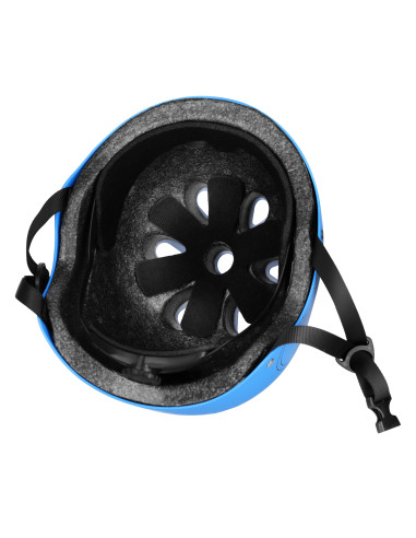 FAHRRADHELM BLAU GR. XS (48–52 CM) NILS EXTREME