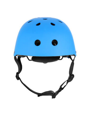 FAHRRADHELM BLAU GR. XS (48–52 CM) NILS EXTREME
