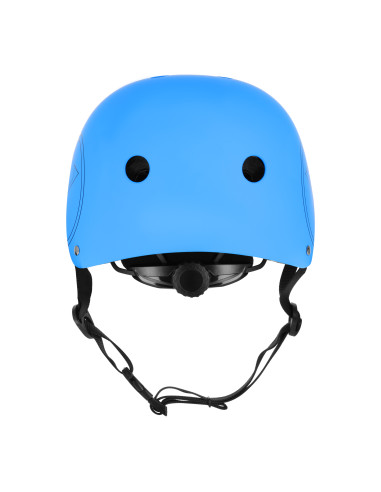 FAHRRADHELM BLAU GR. L (58–61 CM) NILS EXTREME