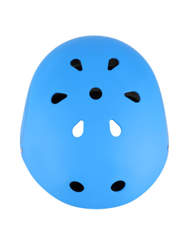 FAHRRADHELM BLAU GR. L (58–61 CM) NILS EXTREME