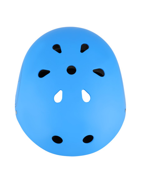 FAHRRADHELM BLAU GR. L (58–61 CM) NILS EXTREME