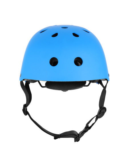 FAHRRADHELM BLAU GR. L (58–61 CM) NILS EXTREME