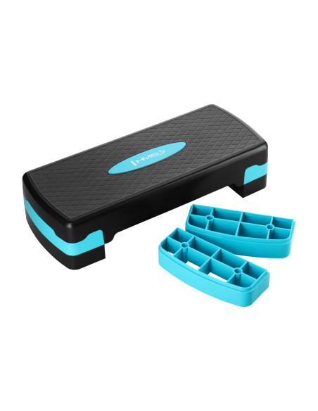 BLACK/MINT AEROBIC-STEPPBRETT HMS