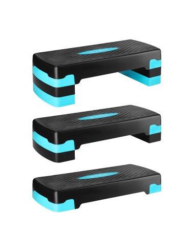 BLACK/MINT AEROBIC-STEPPBRETT HMS