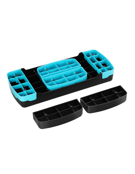 BLACK/MINT AEROBIC-STEPPBRETT HMS