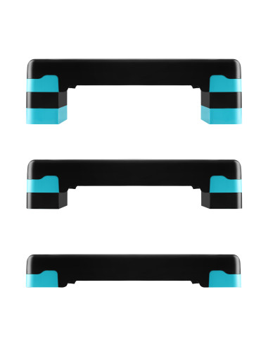 BLACK/MINT AEROBIC-STEPPBRETT HMS