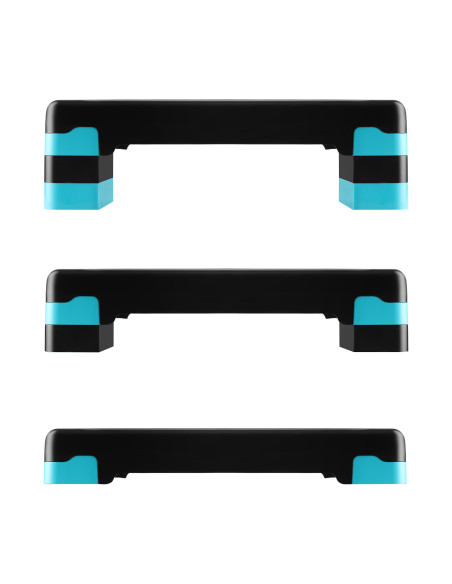 BLACK/MINT AEROBIC-STEPPBRETT HMS