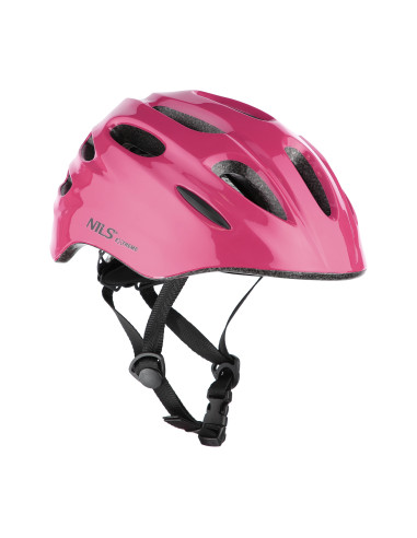 LED GRÜN GRÖßE XS (43-51 cm) HELM NILS EXTREME