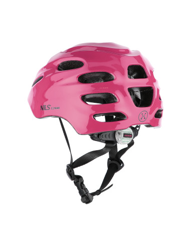 LED GRÜN GRÖßE XS (43-51 cm) HELM NILS EXTREME