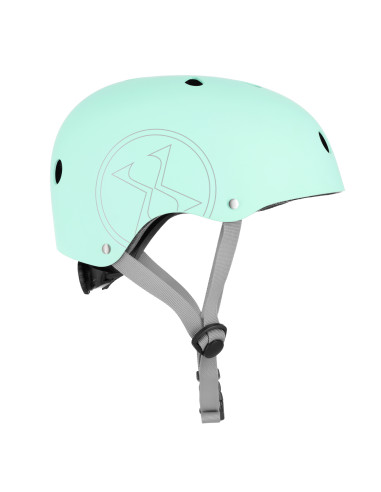 FAHRRADHELM MINT GR. M (55–58 CM) NILS EXTREME