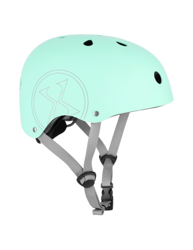 FAHRRADHELM MINT GR. M (55–58 CM) NILS EXTREME