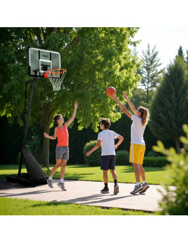 BASKETBALLKORB  NILS