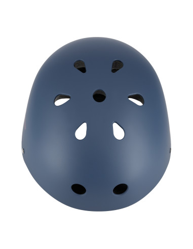 FAHRRADHELM GRAU GR. L (58–61 CM) NILS EXTREME